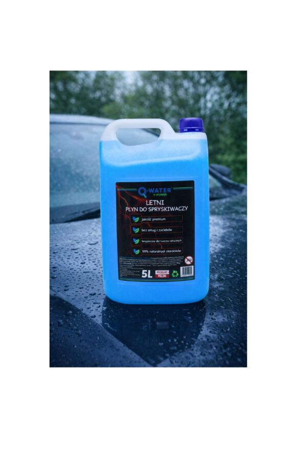 letni płyn do spryskiwaczy letni płyn do spryskiwaczy