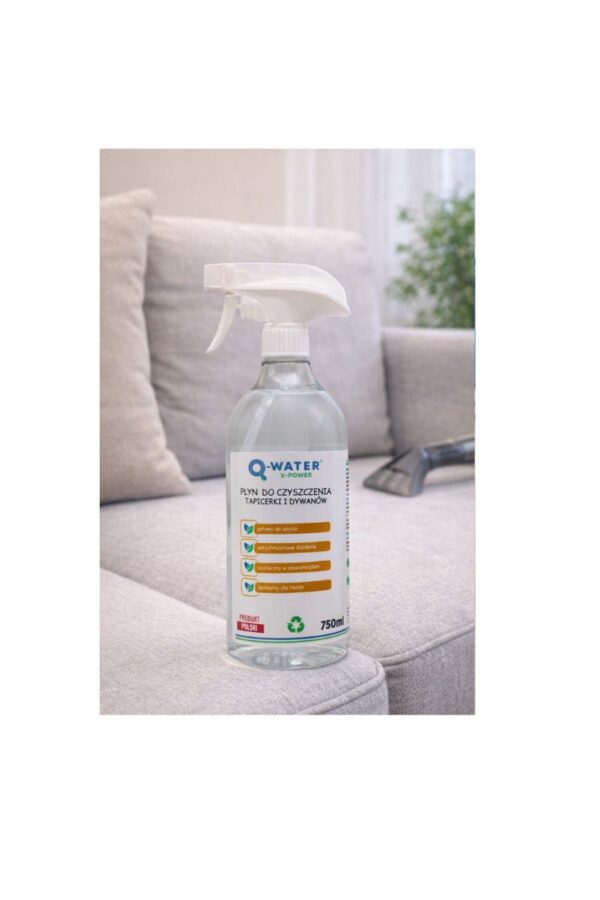 płyn do czyszczenia tapicerki Płyn do czyszczenia tapicerki, kanapa tapicerowana.