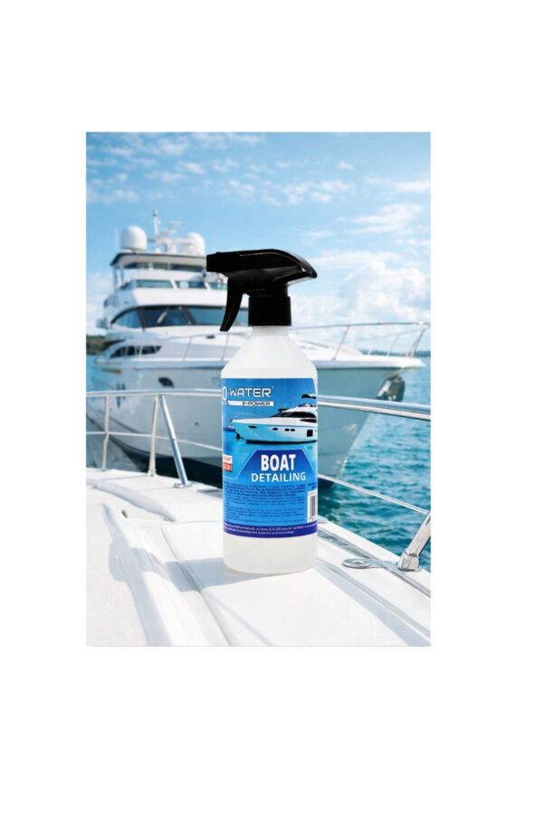 boat detailing, płyn do czyszczenia łodzi i sprzętu wodnego