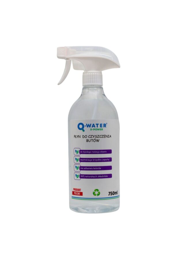 Płyn do czyszczenia butów  750 ml
