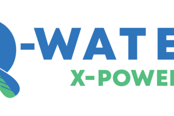 logo-producenta-płynów-do-czyszczenia-q-water-x-power-polski-producent-środków-czystości