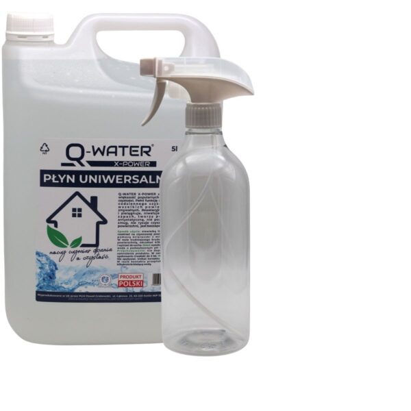 uniwersalny plus butelka