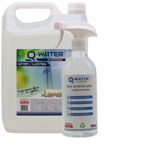 szyba 5l plus szyba 750